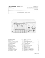 Blaupunkt Micronic-C-60 - Service Manual